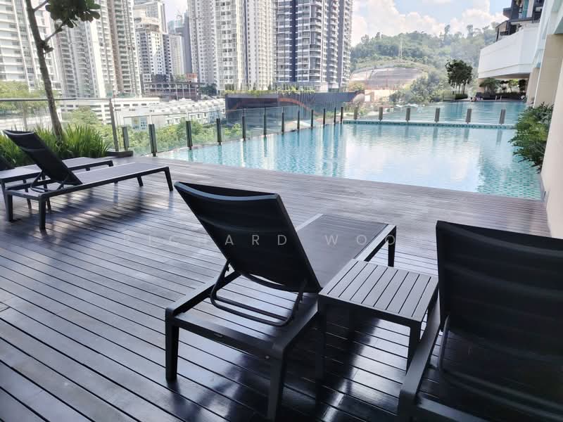 Kondominium untuk Disewa di Inspirasi - Richard Woon - Exterior - PropertyGuru.com.my