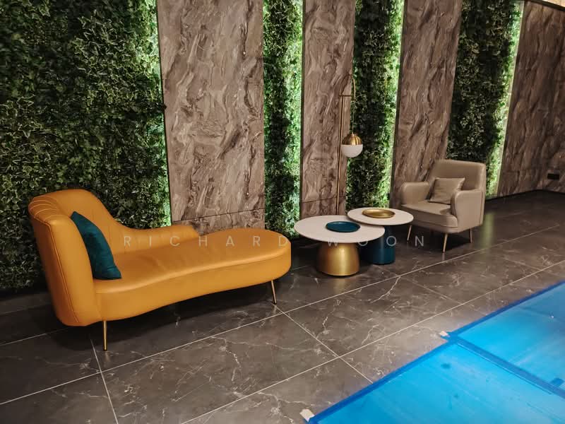 Kondominium untuk Disewa di Inspirasi - Richard Woon - Interior - PropertyGuru.com.my