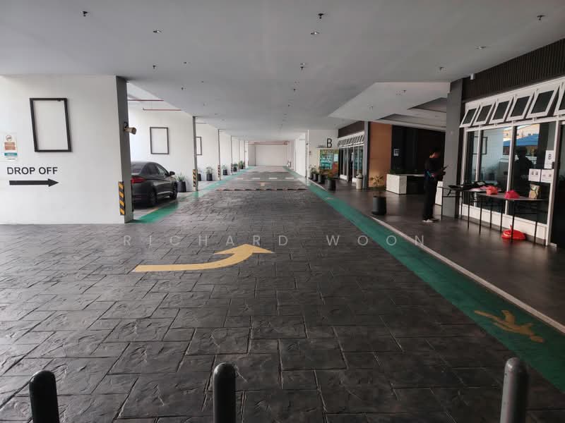 Kondominium untuk Disewa di Inspirasi - Richard Woon - Car Park - PropertyGuru.com.my