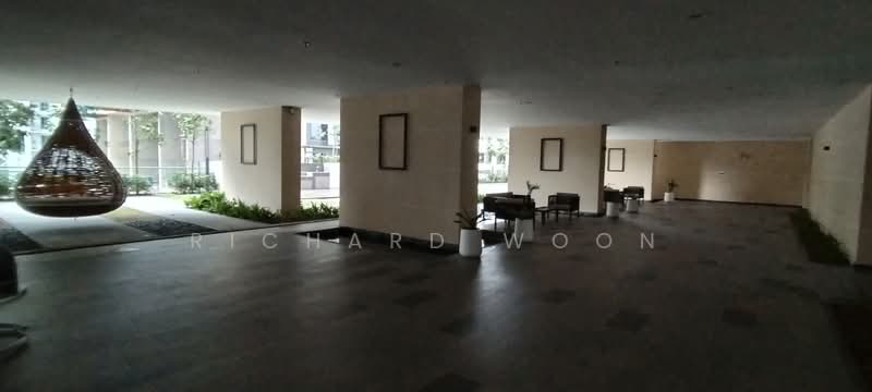 Kondominium untuk Disewa di Inspirasi - Richard Woon - Lobby - PropertyGuru.com.my
