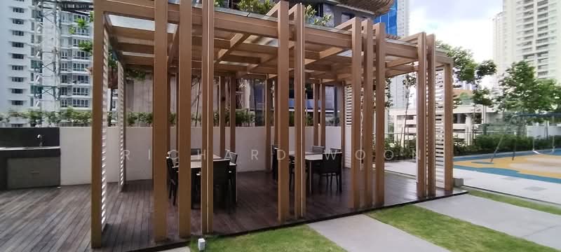 Kondominium untuk Disewa di Inspirasi - Richard Woon - Exterior - PropertyGuru.com.my