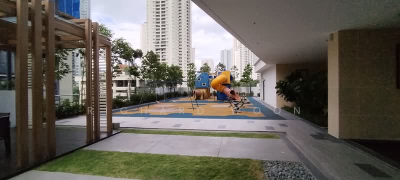 Kondominium untuk Disewa di Inspirasi - Richard Woon - Exterior - PropertyGuru.com.my