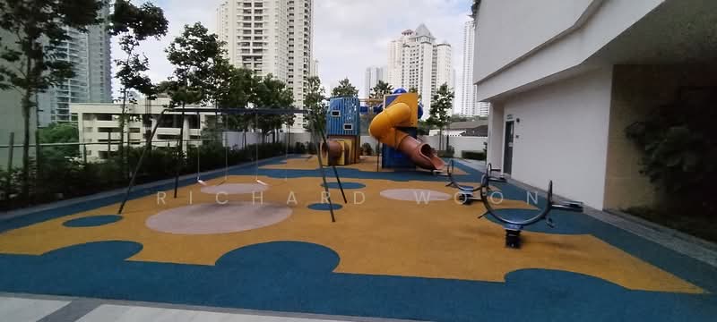 Kondominium untuk Disewa di Inspirasi - Richard Woon - Exterior - PropertyGuru.com.my