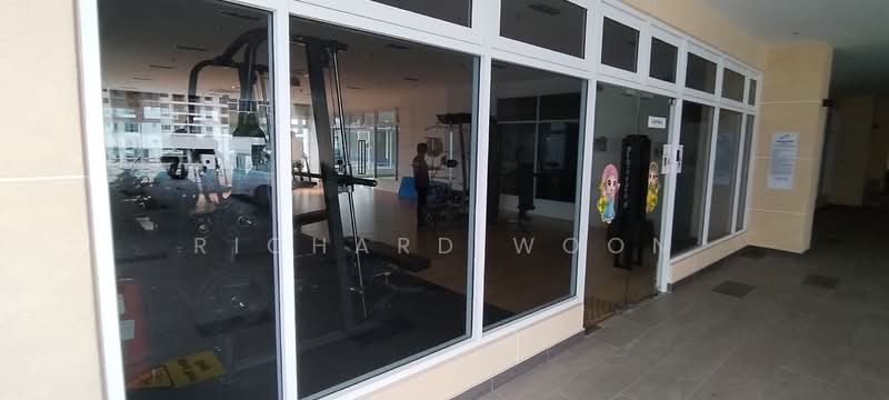 Kondominium untuk Disewa di Inspirasi - Richard Woon - Gym - PropertyGuru.com.my