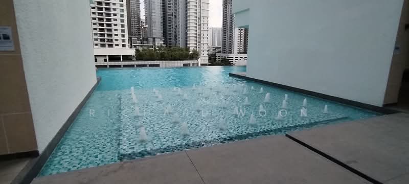 Kondominium untuk Disewa di Inspirasi - Richard Woon - Pool - PropertyGuru.com.my