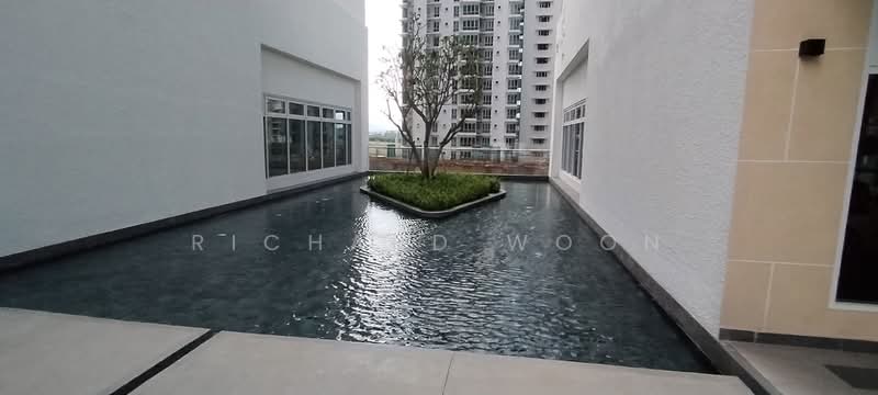 Kondominium untuk Disewa di Inspirasi - Richard Woon - Exterior - PropertyGuru.com.my