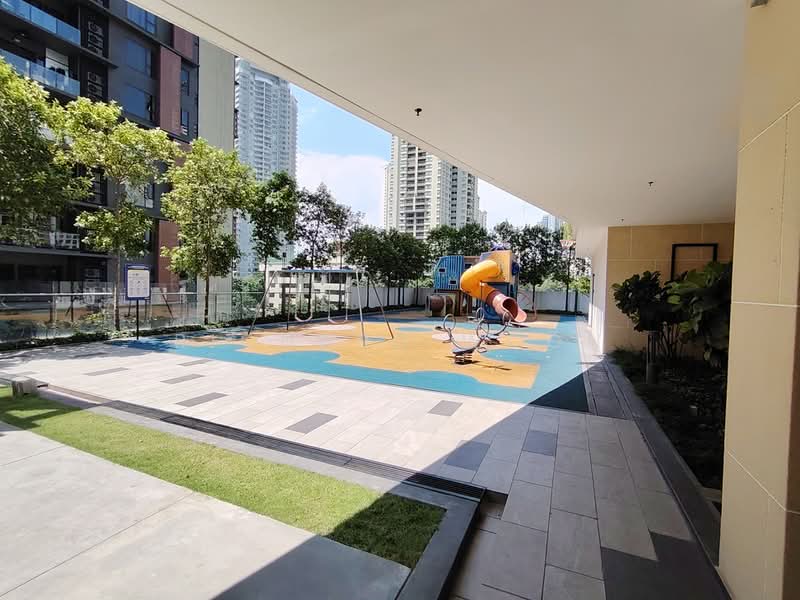 Kondominium untuk Disewa di Inspirasi - Richard Woon - Exterior - PropertyGuru.com.my