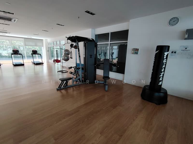 Kondominium untuk Disewa di Inspirasi - Richard Woon - Gym - PropertyGuru.com.my