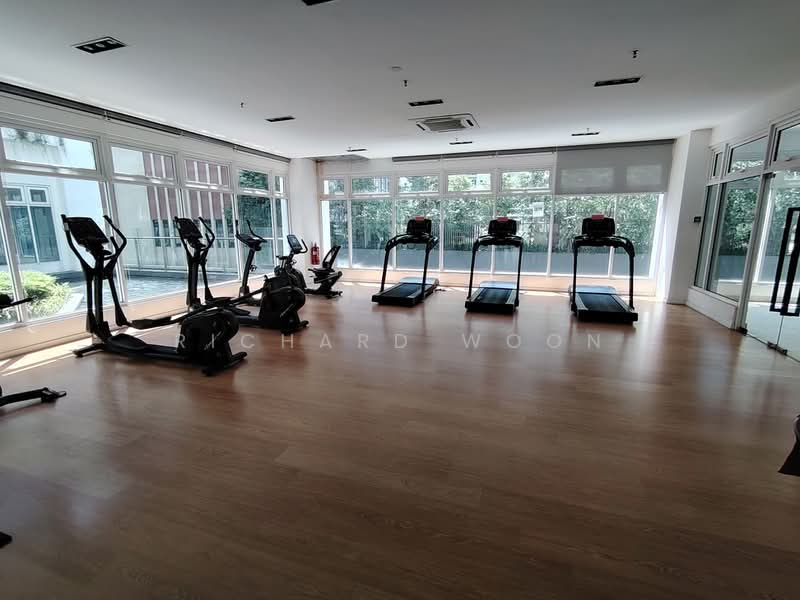 Kondominium untuk Disewa di Inspirasi - Richard Woon - Gym - PropertyGuru.com.my
