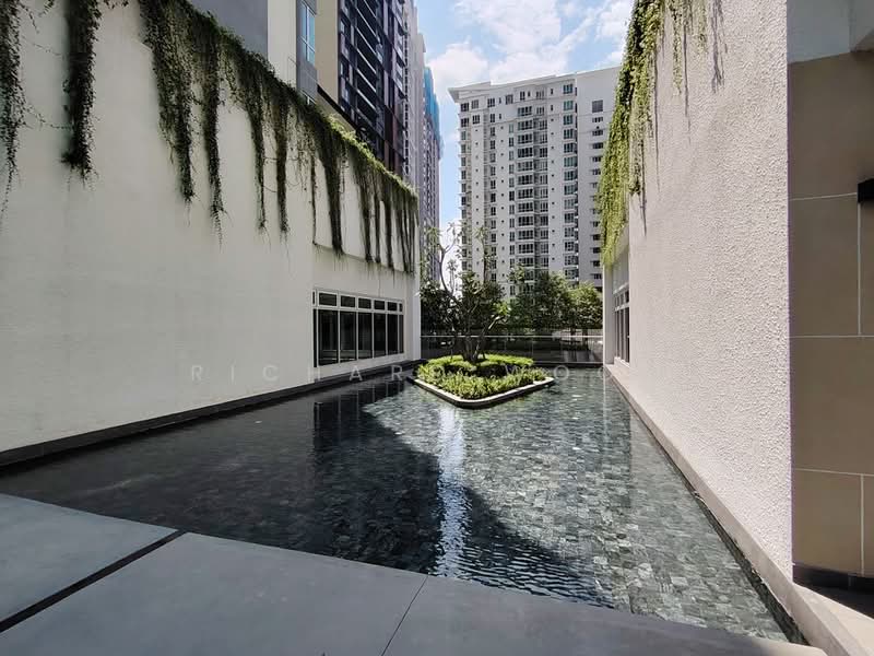 Kondominium untuk Disewa di Inspirasi - Richard Woon - Exterior - PropertyGuru.com.my