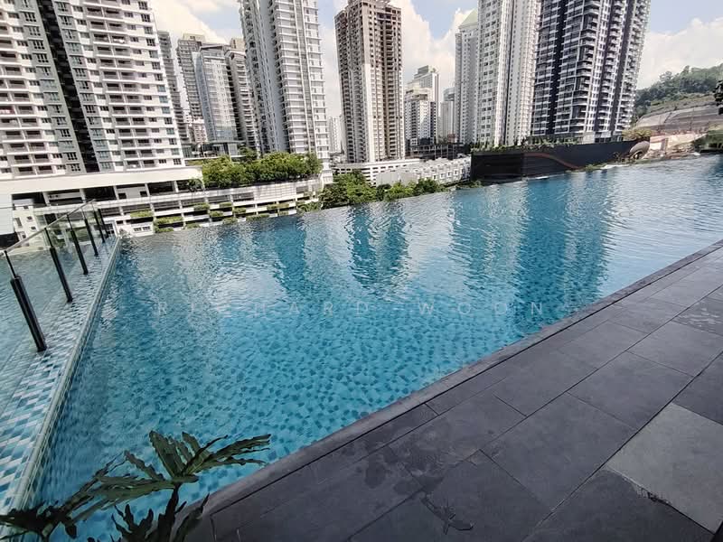 Kondominium untuk Disewa di Inspirasi - Richard Woon - Exterior - PropertyGuru.com.my