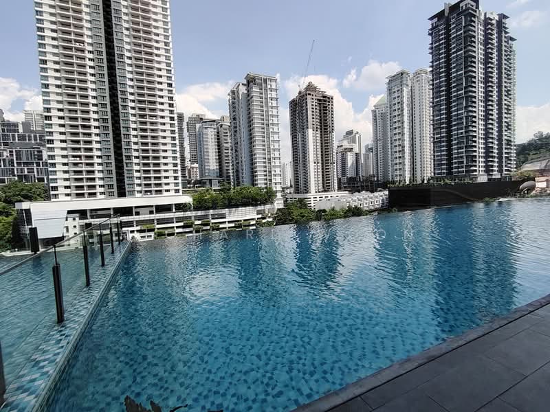 Kondominium untuk Disewa di Inspirasi - Richard Woon - Exterior - PropertyGuru.com.my