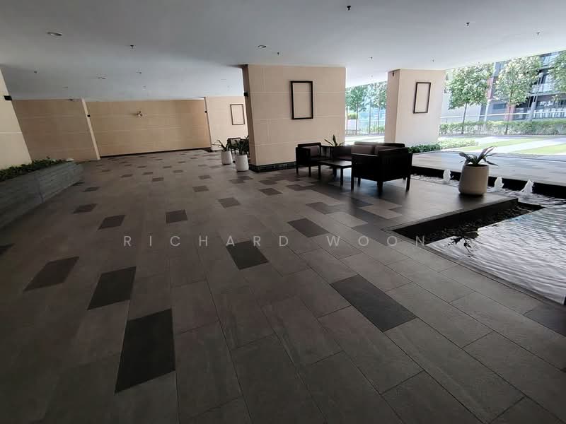 Kondominium untuk Disewa di Inspirasi - Richard Woon - Lobby - PropertyGuru.com.my