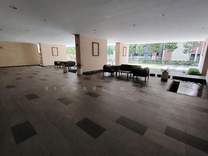 Kondominium untuk Disewa di Inspirasi - Richard Woon - Lobby - PropertyGuru.com.my
