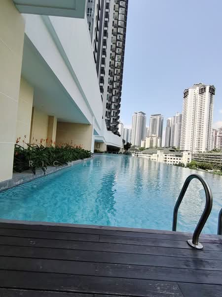 Kondominium untuk Disewa di Inspirasi - Richard Woon - Exterior - PropertyGuru.com.my