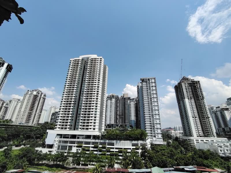 Kondominium untuk Disewa di Inspirasi - Richard Woon - Exterior - PropertyGuru.com.my