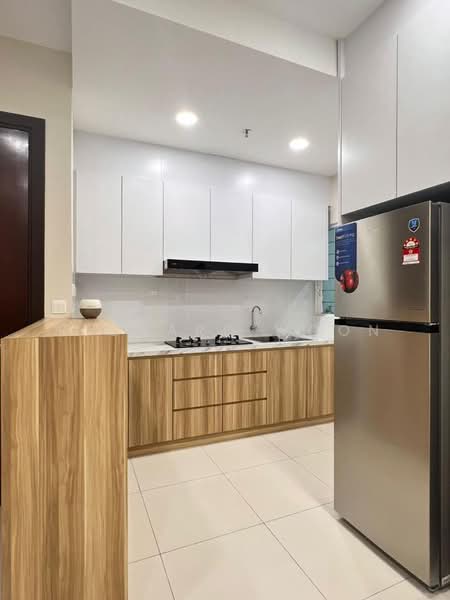 Kondominium untuk Disewa di Inspirasi - Richard Woon - Kitchen - PropertyGuru.com.my