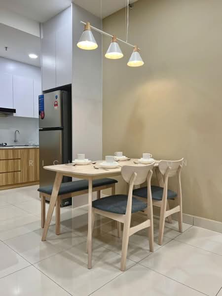 Kondominium untuk Disewa di Inspirasi - Richard Woon - Dining Room - PropertyGuru.com.my