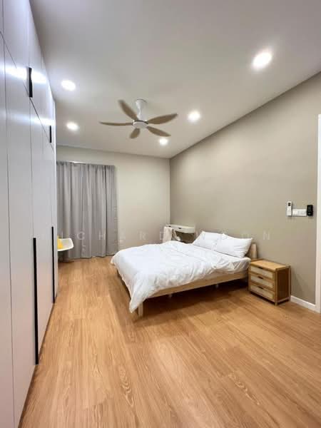 Kondominium untuk Disewa di Inspirasi - Richard Woon - Bedroom - PropertyGuru.com.my