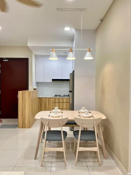 Kondominium untuk Disewa di Inspirasi - Richard Woon - Dining Room - PropertyGuru.com.my