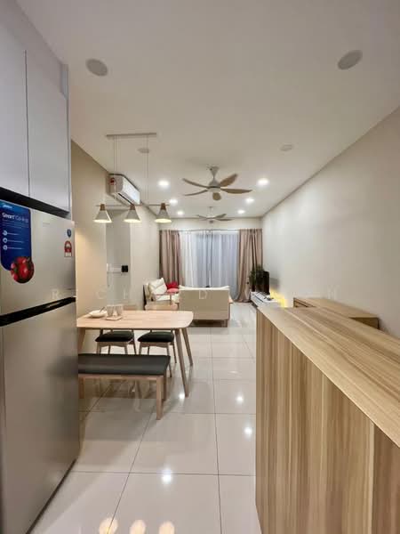 Kondominium untuk Disewa di Inspirasi - Richard Woon - Living Room - PropertyGuru.com.my