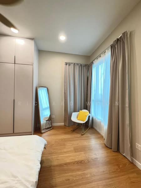 Kondominium untuk Disewa di Inspirasi - Richard Woon - Bedroom - PropertyGuru.com.my