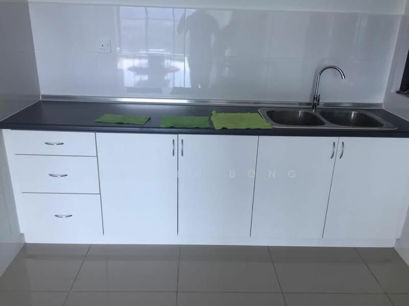 Kondominium untuk Disewa di The Henge - Kayden Bong - Kitchen - PropertyGuru.com.my