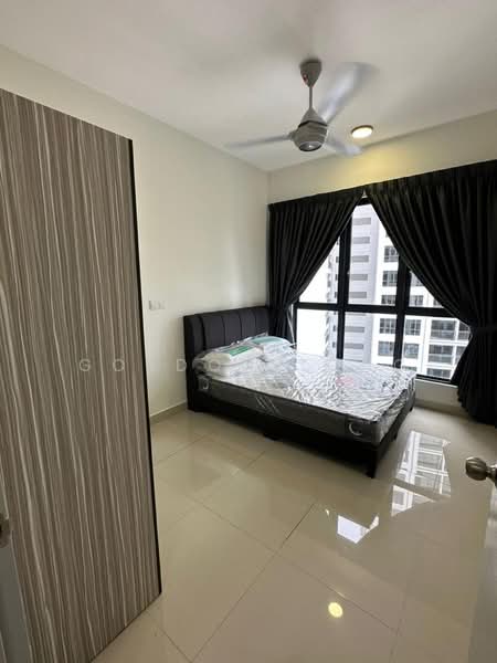 Kondominium untuk Disewa di Platinum Arena - Gordon Tong - Bedroom - PropertyGuru.com.my