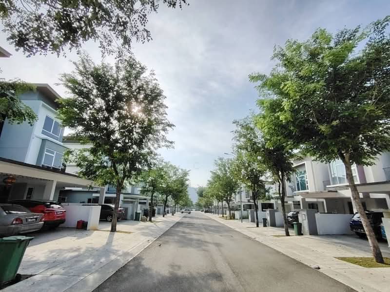 2-storey Terraced House for Sale in Tropicana Heights (Kajang) - May Chan - Exterior - PropertyGuru.com.my