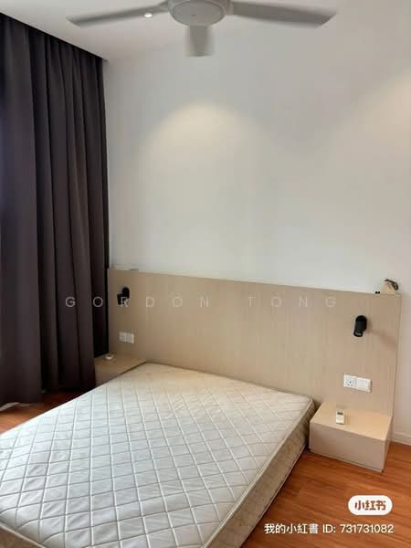 Service Residence for Rent at Citizen 2 - Gordon Tong - Bedroom - PropertyGuru.com.my