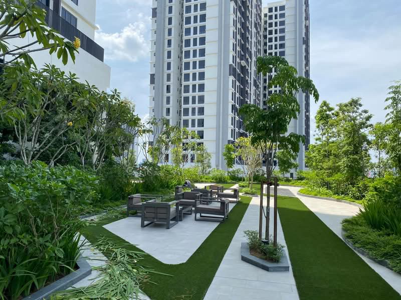 Kondominium untuk Disewa di Lexa Residence @ The Quartz WM - CK Teong - Exterior - PropertyGuru.com.my