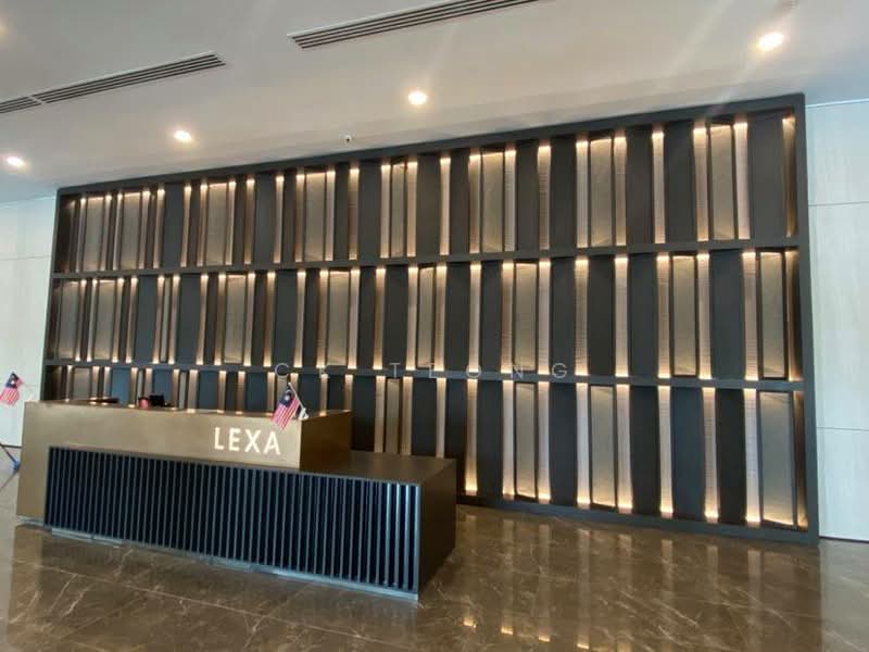 Kondominium untuk Disewa di Lexa Residence @ The Quartz WM - CK Teong - Lobby - PropertyGuru.com.my