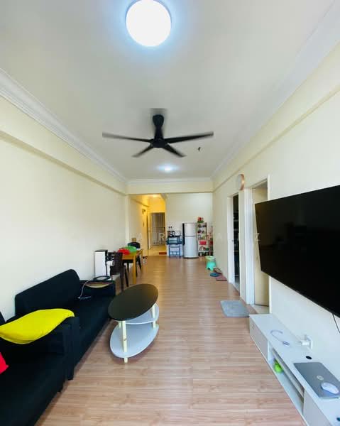 Pangsapuri untuk Dijual di Golden Height & Elite - Amzar Faiz - PropertyGuru.com.my