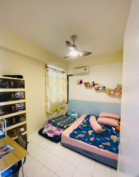 Pangsapuri untuk Dijual di Golden Height & Elite - Amzar Faiz - PropertyGuru.com.my