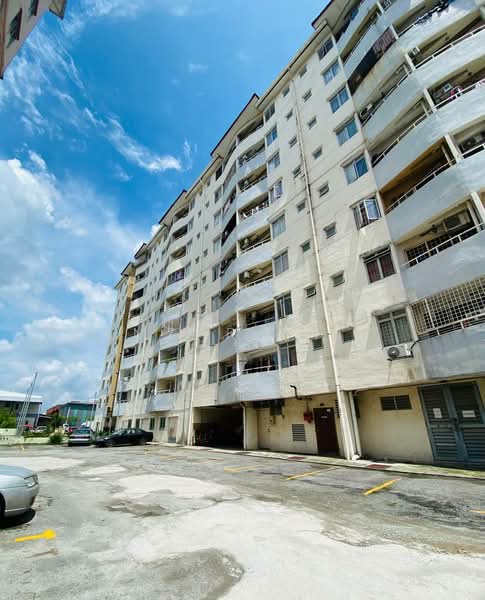 Pangsapuri untuk Dijual di Golden Height & Elite - Amzar Faiz - PropertyGuru.com.my