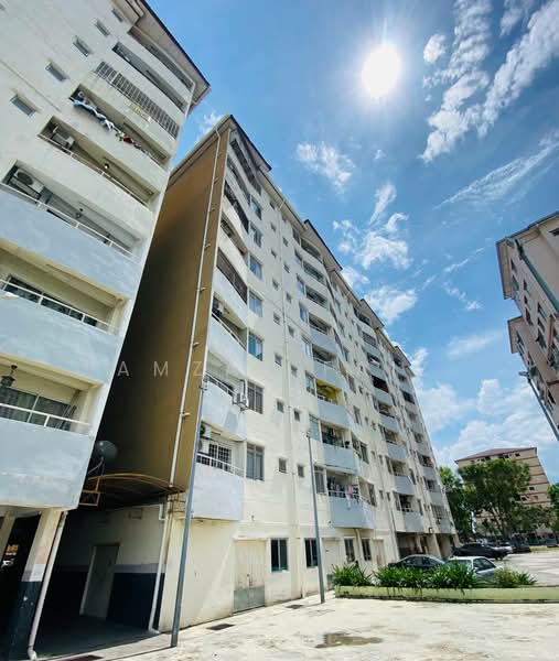 Pangsapuri untuk Dijual di Golden Height & Elite - Amzar Faiz - PropertyGuru.com.my