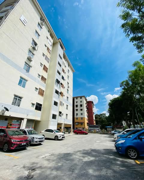 Pangsapuri untuk Dijual di Golden Height & Elite - Amzar Faiz - PropertyGuru.com.my