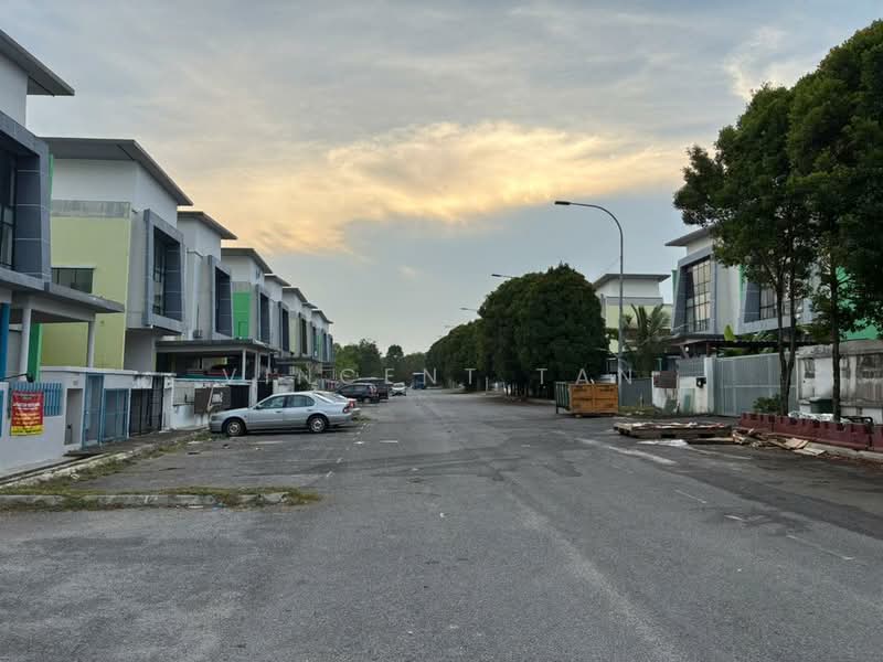 Kilang untuk Dijual di Semenyih (Selangor) - Vincent Tan - Exterior - PropertyGuru.com.my