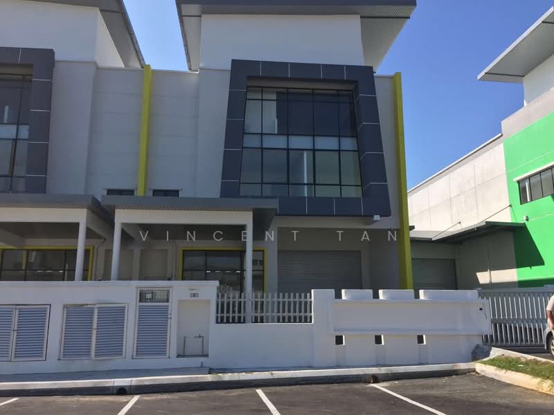 Kilang untuk Dijual di Semenyih (Selangor) - Vincent Tan - Exterior - PropertyGuru.com.my