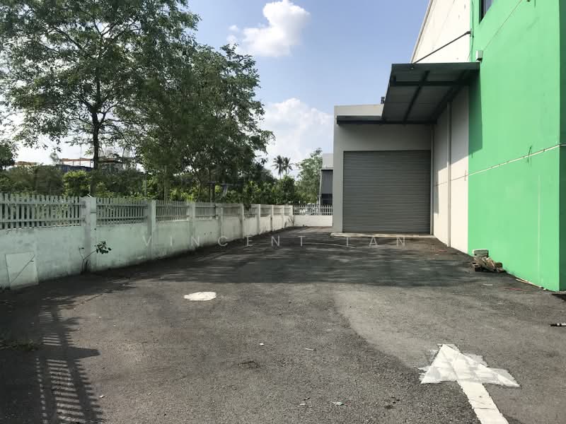 Kilang untuk Dijual di Semenyih (Selangor) - Vincent Tan - Exterior - PropertyGuru.com.my