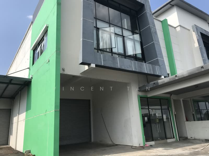 Kilang untuk Dijual di Semenyih (Selangor) - Vincent Tan - Exterior - PropertyGuru.com.my