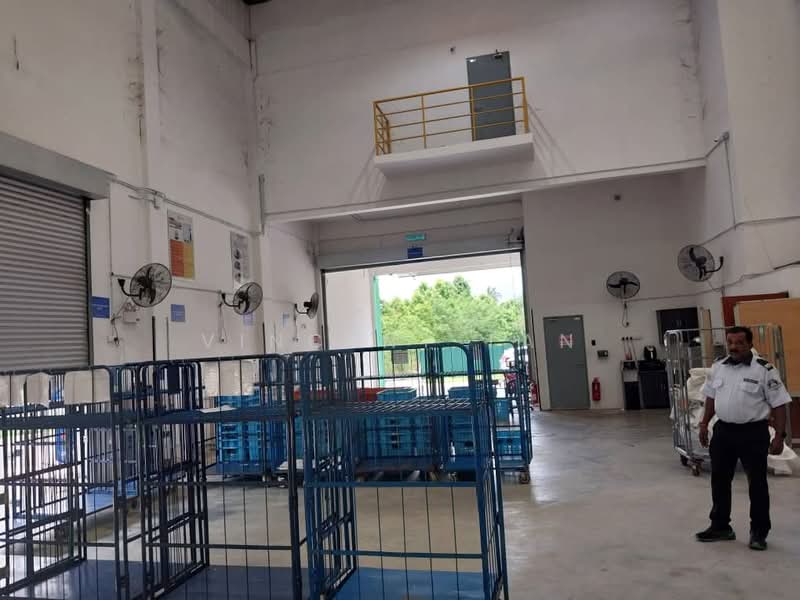Kilang untuk Dijual di Semenyih (Selangor) - Vincent Tan - Interior - PropertyGuru.com.my