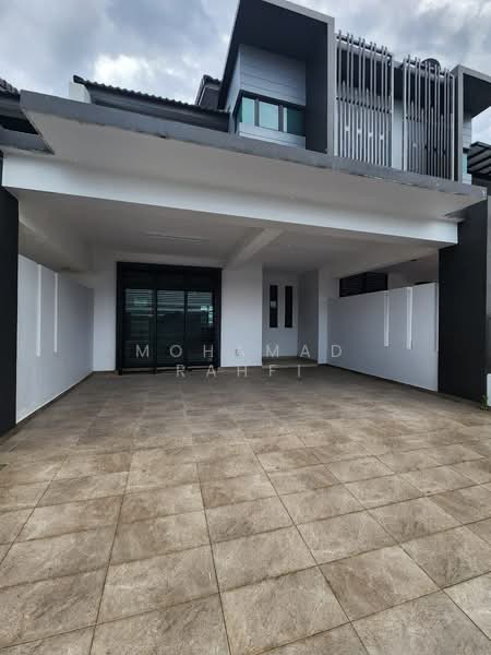 Terraced House for Sale in Bandar Putra (Kulai) - Mohamad Rahfi - Exterior - PropertyGuru.com.my