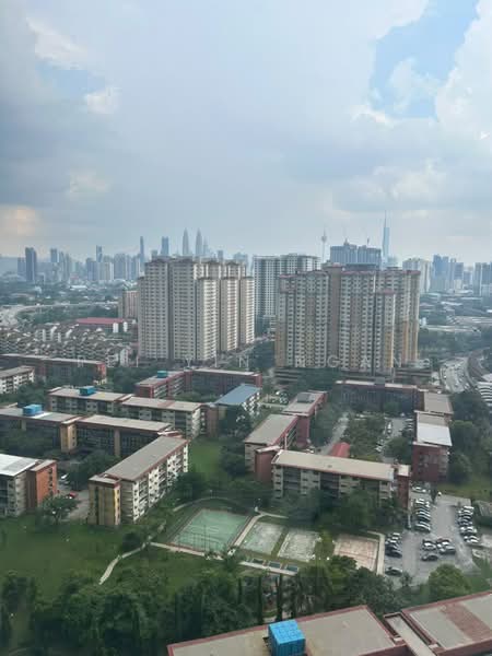 Service Residence for Rent at Sky Meridien - Pei Yin Ngan - Exterior - PropertyGuru.com.my