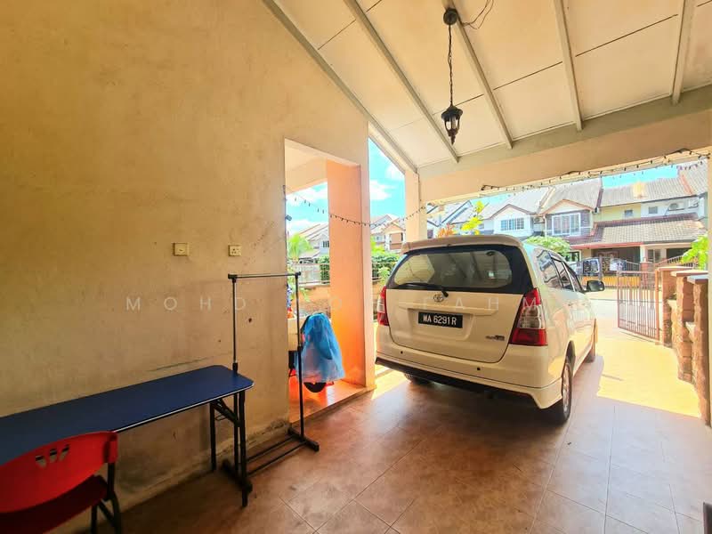 2-storey Terraced House for Sale in Bukit Jelutong (Shah Alam) - Mohd Nor Fahmi - PropertyGuru.com.my