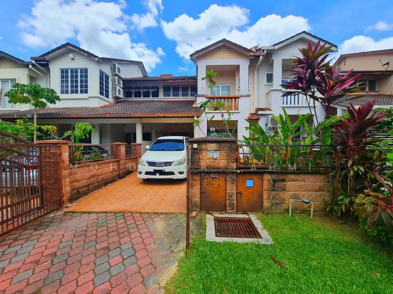 2-storey Terraced House for Sale in Bukit Jelutong (Shah Alam) - Mohd Nor Fahmi - PropertyGuru.com.my
