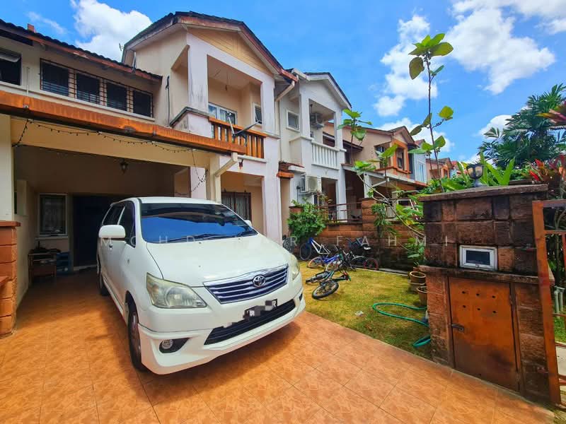 2-storey Terraced House for Sale in Bukit Jelutong (Shah Alam) - Mohd Nor Fahmi - PropertyGuru.com.my