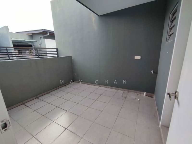 Semi-Detached House for Sale in Tropicana Heights (Kajang) - May Chan - Balcony - PropertyGuru.com.my