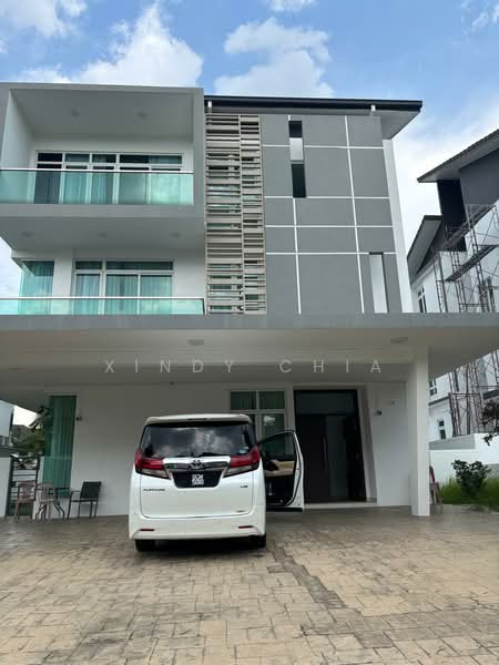 Rumah Banglo untuk Disewa di Kinrara Residence (Puchong) - Xindy Chia - Exterior - PropertyGuru.com.my