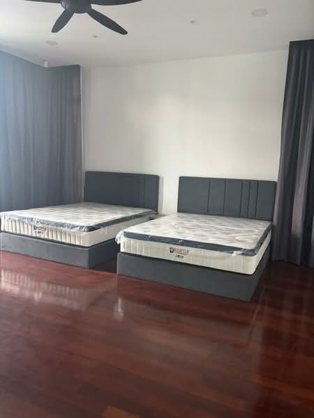 Rumah Banglo untuk Disewa di Kinrara Residence (Puchong) - Xindy Chia - Bedroom - PropertyGuru.com.my